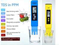TDS & pH meter якість води