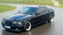 BMW M3 BMW M3 E36 3,2 321KM 1996r.