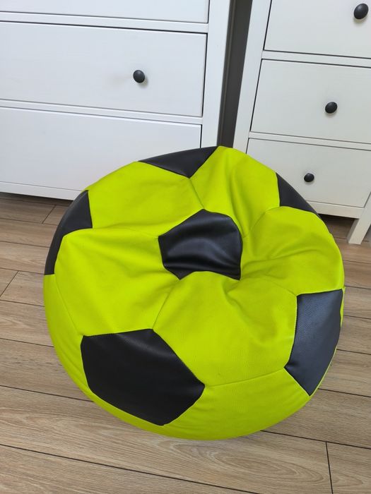 Pufa XXL piłka dla dzieci