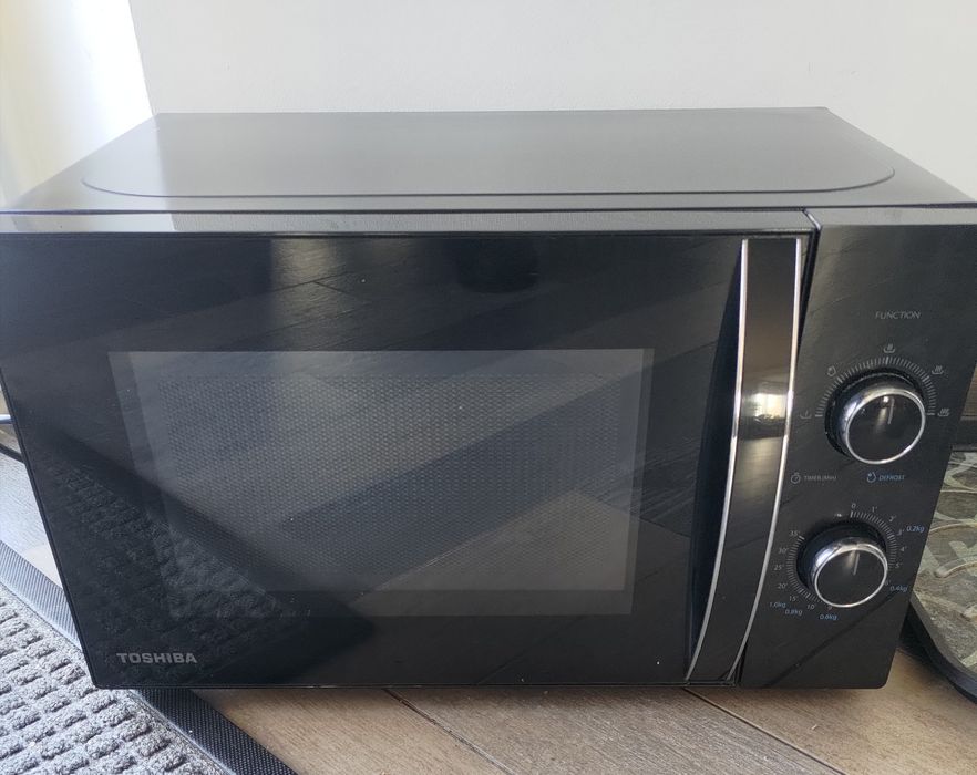 Mikrofalówka Toshiba