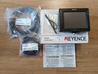 Panel wyświetlacz Keyence IV2-CP50 komplet z przwodem