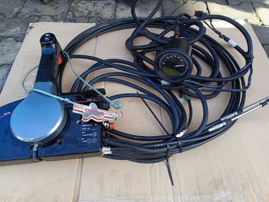 silnik zaburtowy HIDEA 40 KM efi na wtrysku stopa L