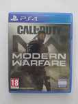 Call of Duty: Modern Warfare PS4 Angielska wersja COD MW tylko eng