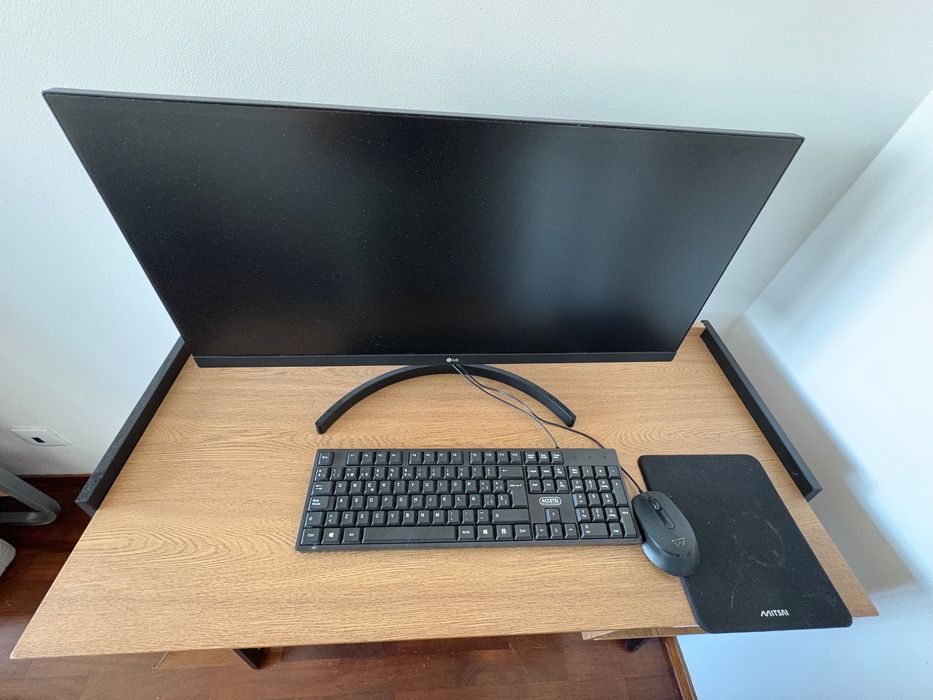 Secretária como novo