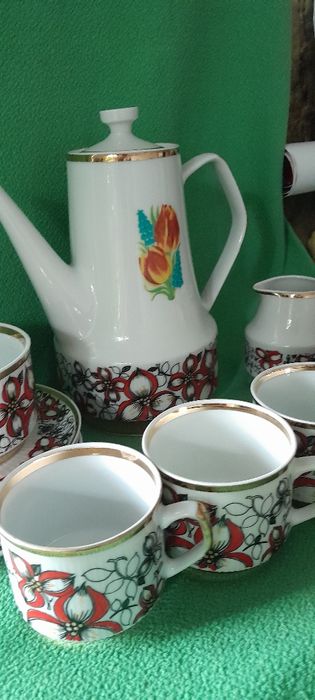 Serwis kawowy Chodzież