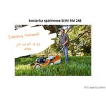 Do wynajęcia Kosiarka spalinowa Stihl RM 248 wynajem/wypożyczalnia