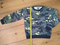 Bluza moro ocieplana 122