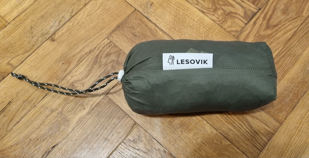 Tarp Lesovik Groza SOLO mayfly green