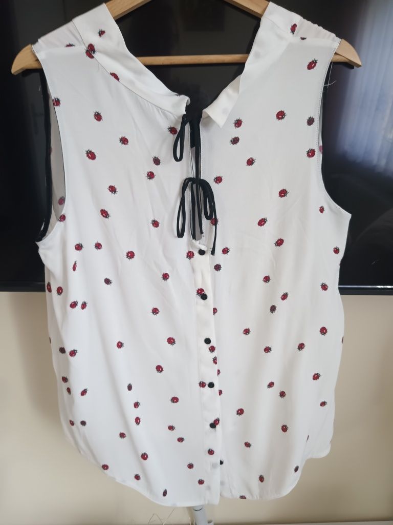 Bluzka letnia damska rL Zara