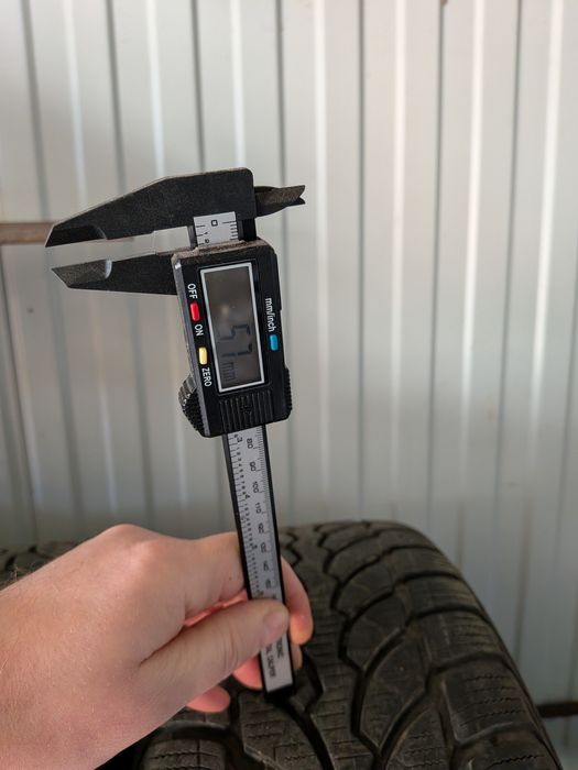 Felgi stalowe plus kołpaki audi 205/55R16