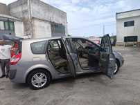Renault megane seniq