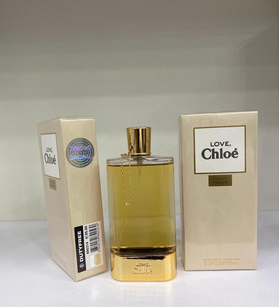 Perfumy Chloe Love edp 75ml