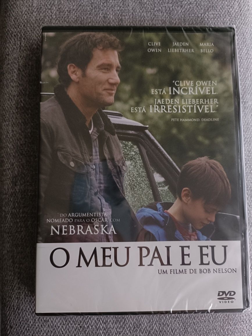 O Meu Pai e Eu dvd