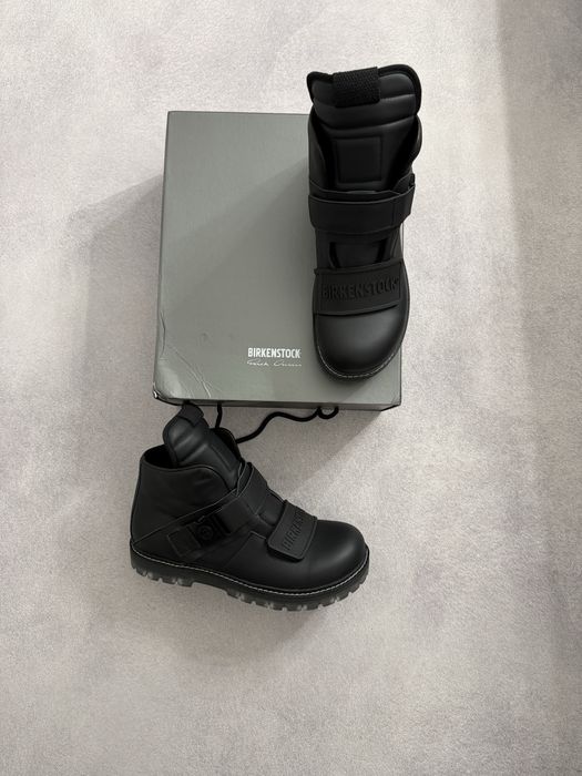 Rick Owens x Birkenstock 42