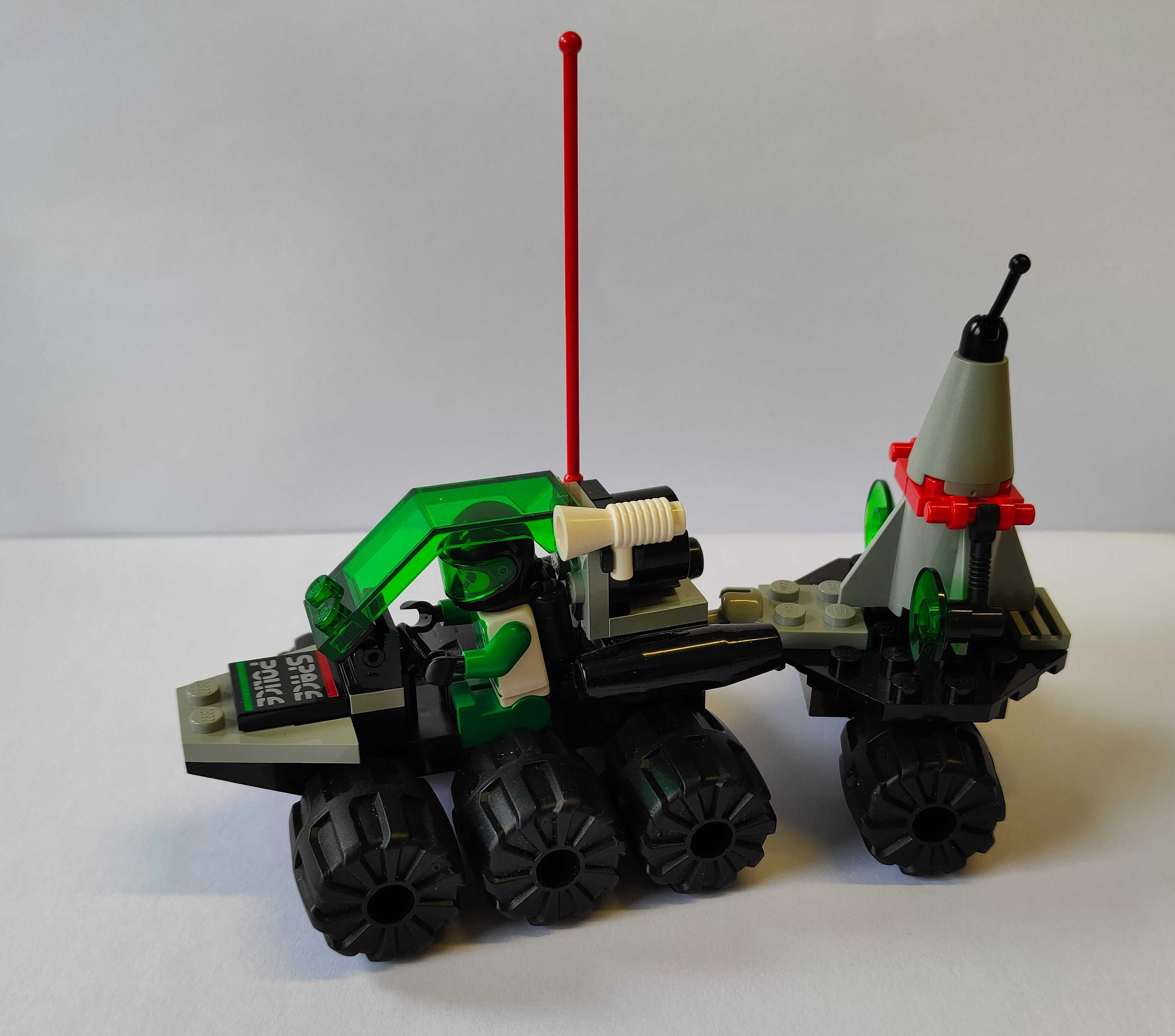 LEGO SPACE POLICE II - 6852 - Sonar Security