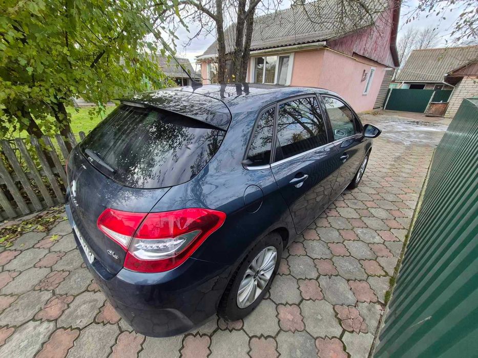 Сітроен С4 2011 р.в. в відмінному технічному стані