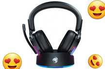 Słuchawki bezprzewodowe  Roccat Syn Max  Air