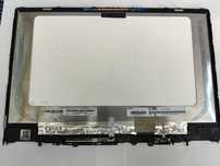 Moduł LCD Lenovo 14" FHD Dotykowy  5D10R03189 IPS błyszczący 250 nitów