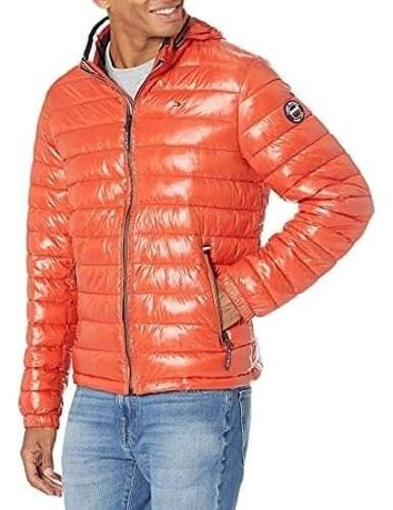 Мужская зимняя куртка Tommy Hilfiger "150AN981"
