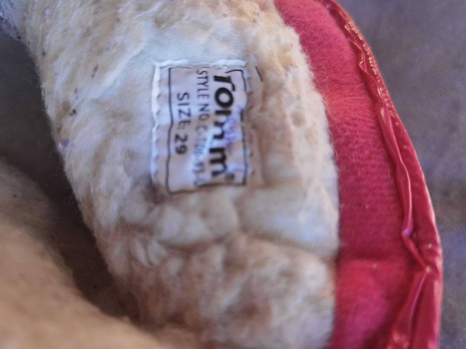 Зимові ботінки 23р Emell