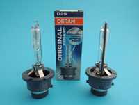 Xenony żarnik OSRAM D2S 35W 66040 / 66240 xenon oryginał W-WA
