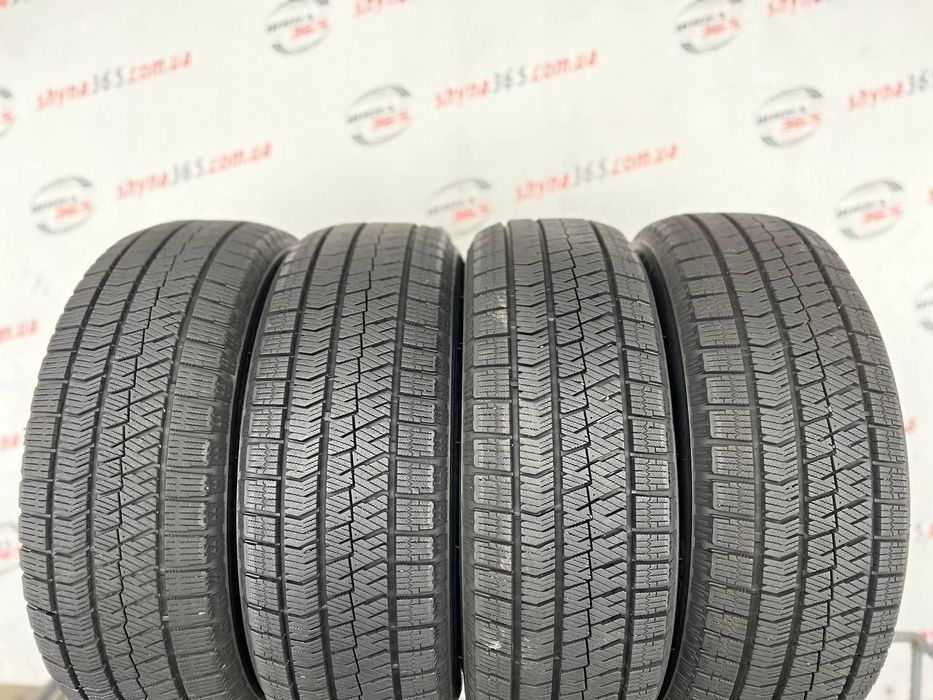 215/60 r16 bridgestone blizzak vrx2 8mm шини бу зима