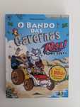 O bando das cavernas - Rali pedra solta
