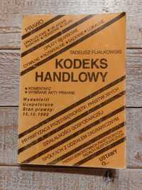 Kodeks handlowy. Tadeusz Fijałkowski