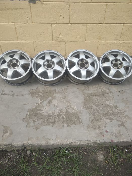 Диски Intra R-15 / 5*110,185/60/15.Фаркопы.