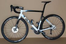 Rower Szosowy Olmo Nerax Shimano Ultegra Di2 2x12S 53cm