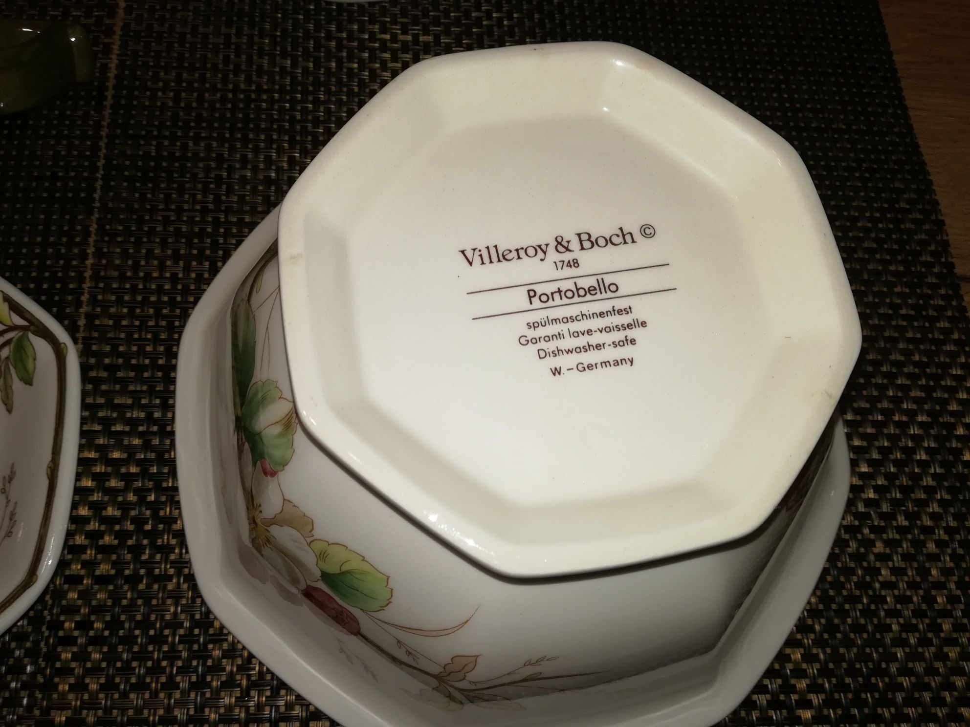 Zastawa / waza zestaw kuchenny Villeroy& Boch