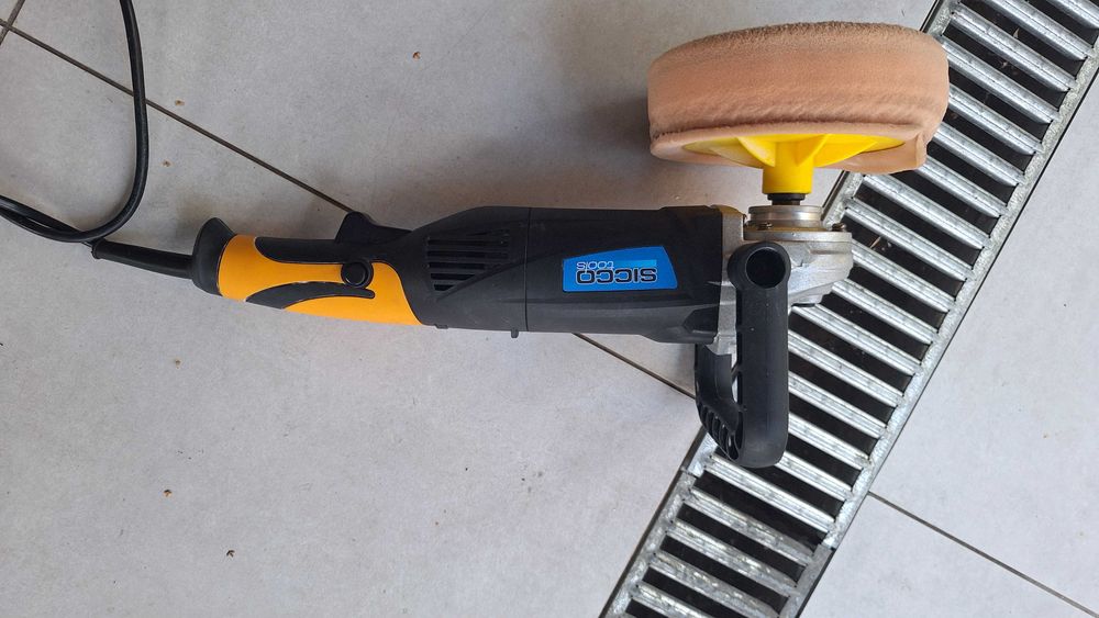 Polerka SICO TOOLS prawie nowa