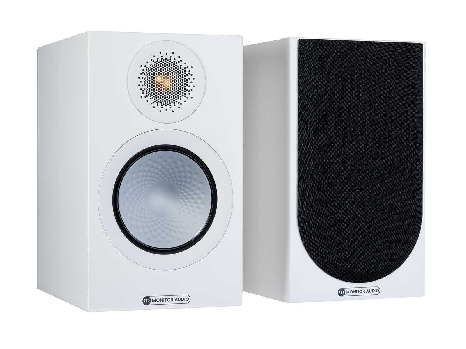 Monitor Audio Silver 50 7G kolumny, głośniki podstawkowe 5 kolorów