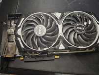 Placa Radeon RX 590