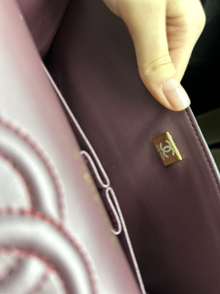 Сумка Chanel Double Flap 25