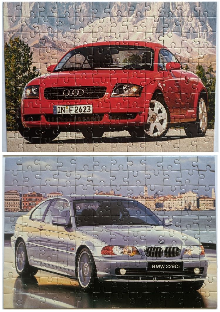Пазлы, складалки, puzzle