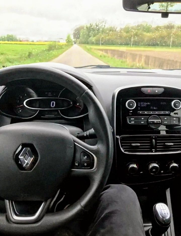 Renault Clio 1.5 dCi 2018r 5-drzwi