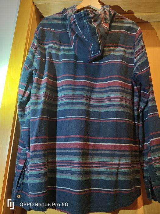 Casaco - camisa - Deeply
