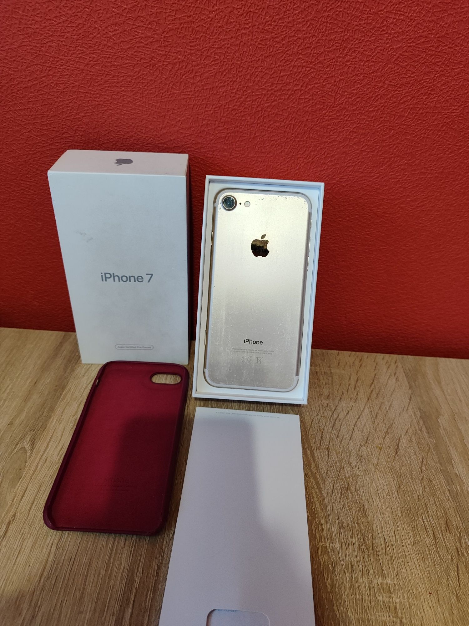 Iphone 7 128/2 gb