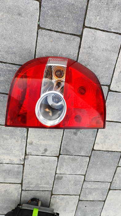 Lampy tył tylne Vw FOX Valeo Europa