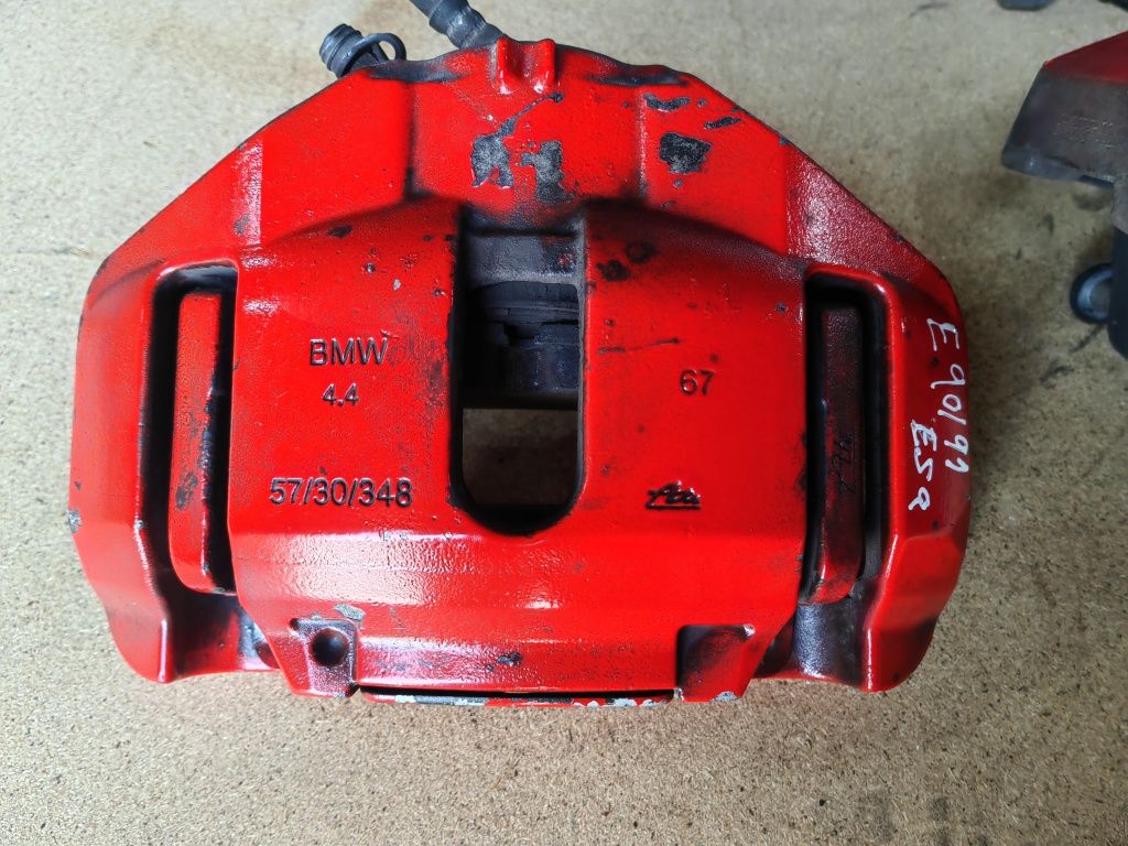 Pinças Bmw 335d E90/91/92/87/82/88