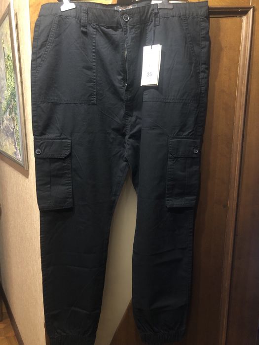 Новые брюки джоггеры