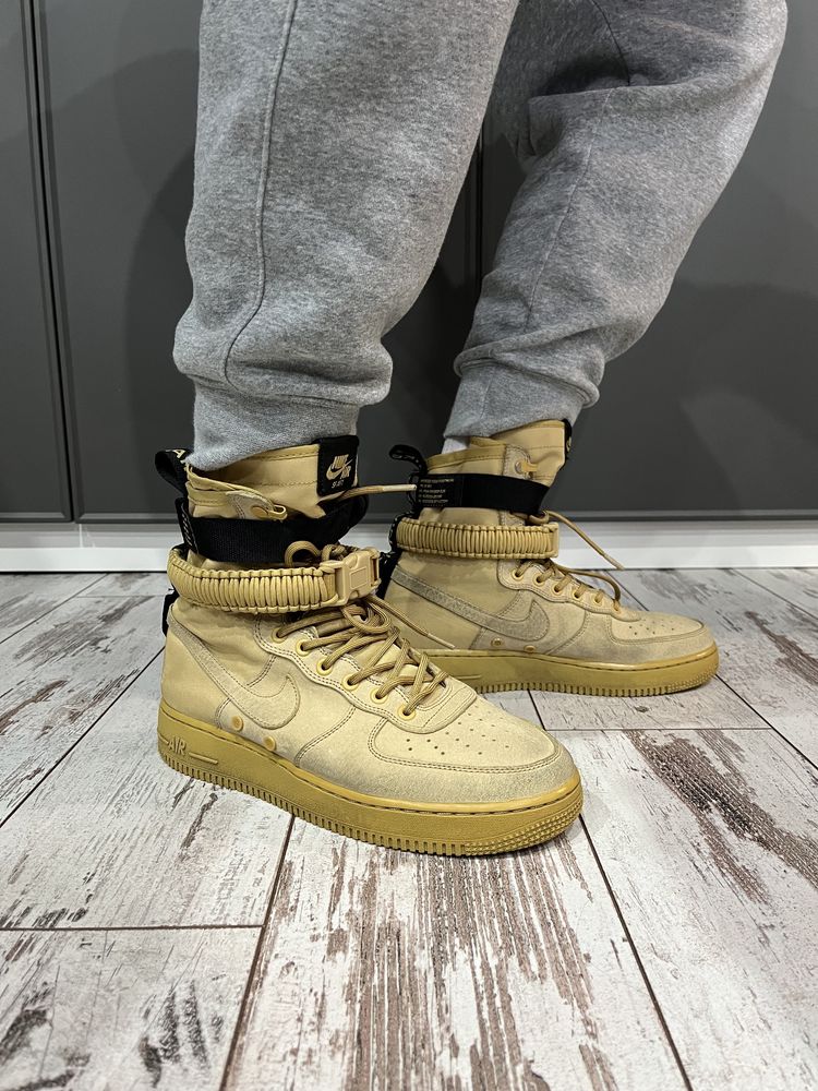 Nike SF Air Force 1 high