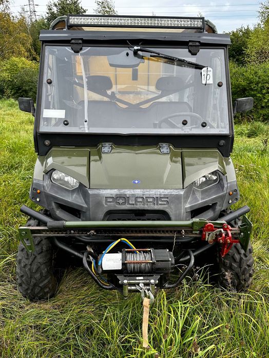 POLARIS Ranger 6x6 800 EFI Track Drive