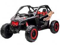 24v 4x200W 2osobowy Buggy Can-am Maverick auto na akumulator