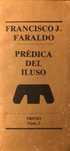 Francisco J. Faraldo - Prédica Del Iluso Trivio Núm. 2
