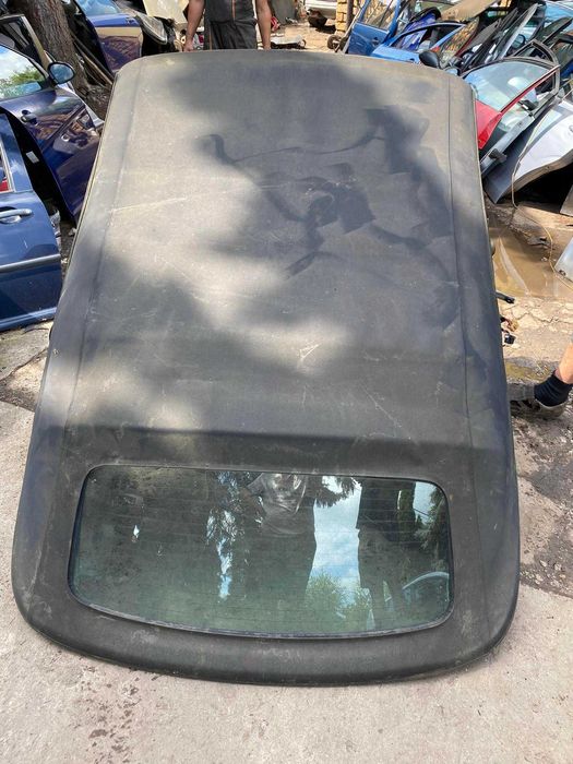 Dach składany do Audi a4 b6 cabrio