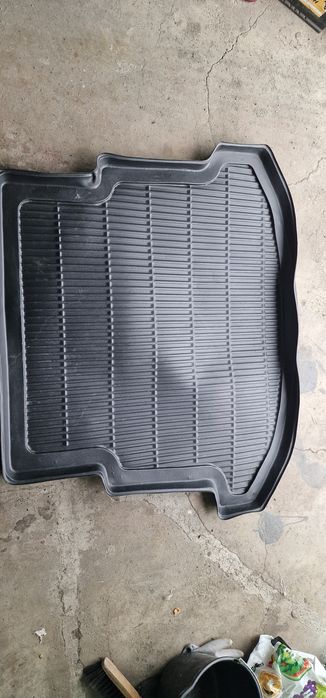 Mata bagażnika ford mondeo mk4 hatchback