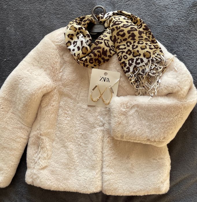 Стильна шубка Tally Weijl