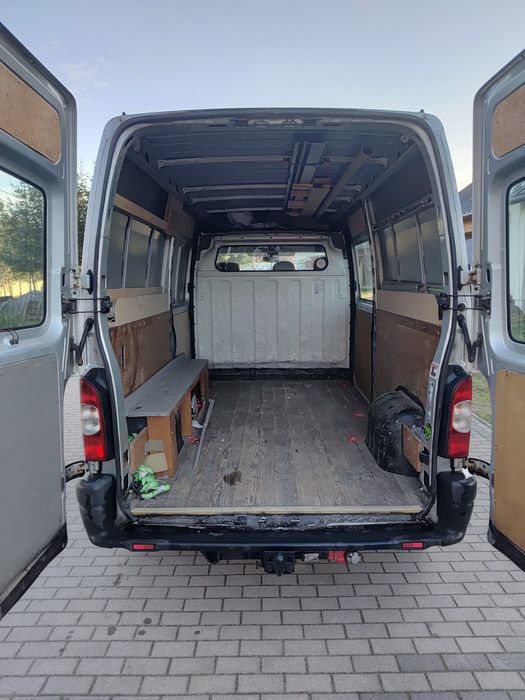 Renault Master 2005 r.